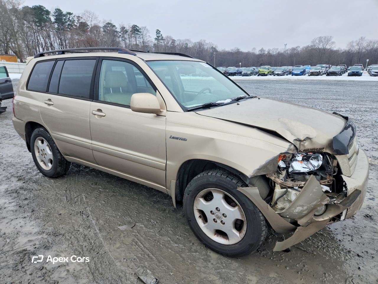 Toyota Highlander 2005