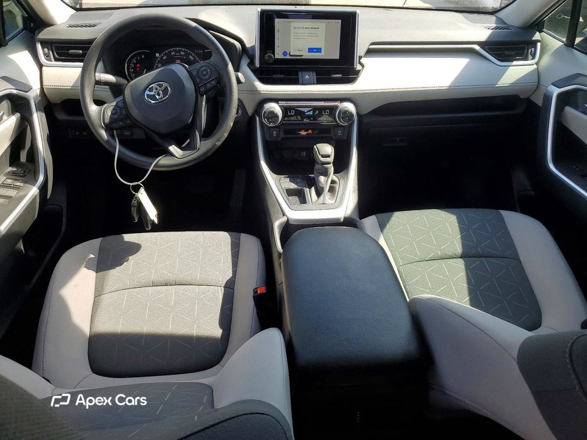 Toyota RAV 4 2025