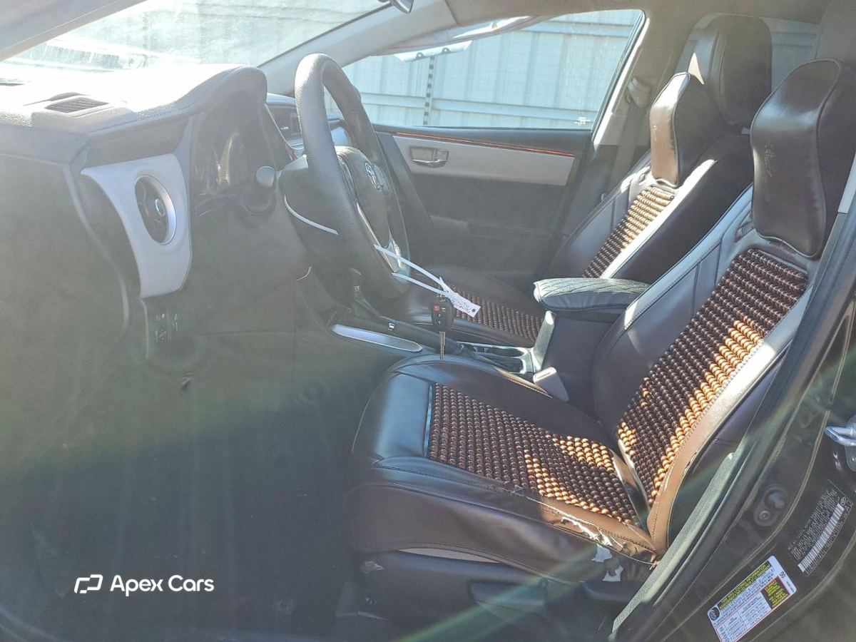 Toyota Corolla 2019