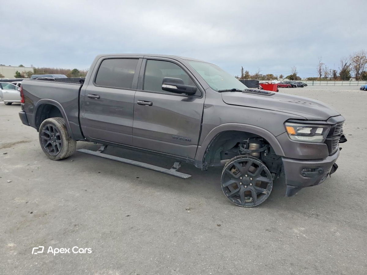 RAM 1500 2022