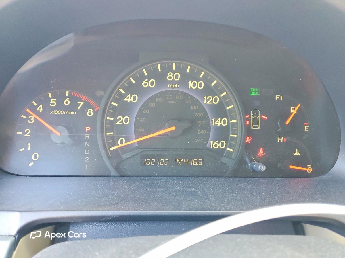 Honda Odyssey 2008