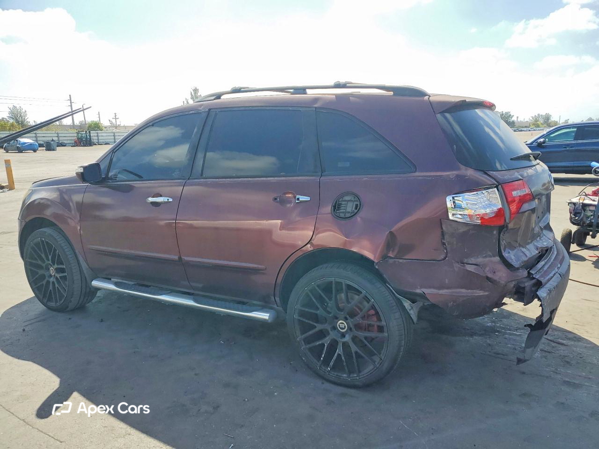Acura MDX 2008