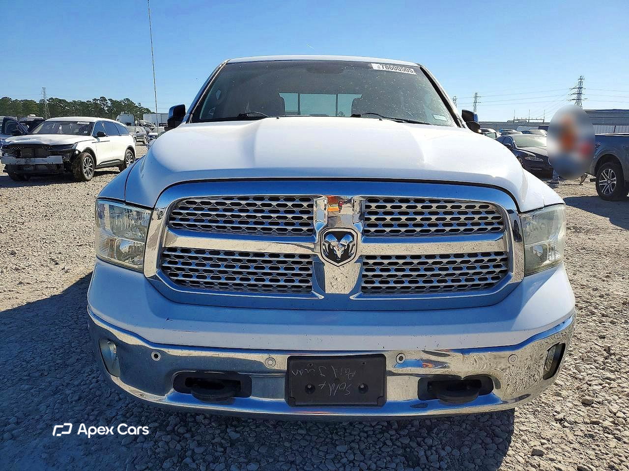RAM 1500 2014