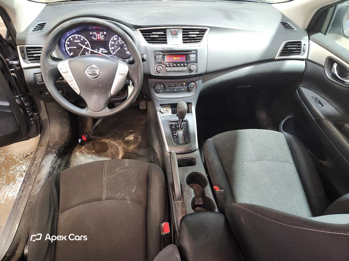 Nissan Sentra 2017