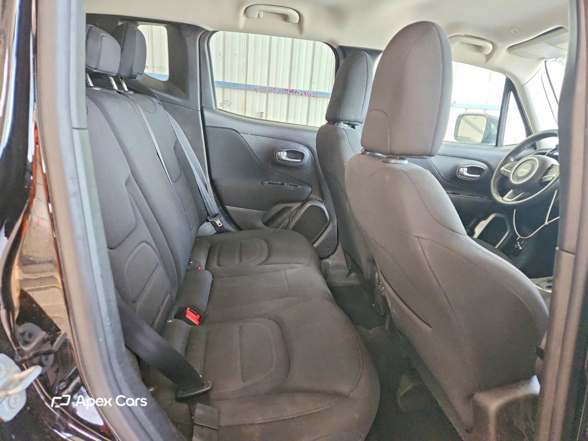Jeep Renegade 2020