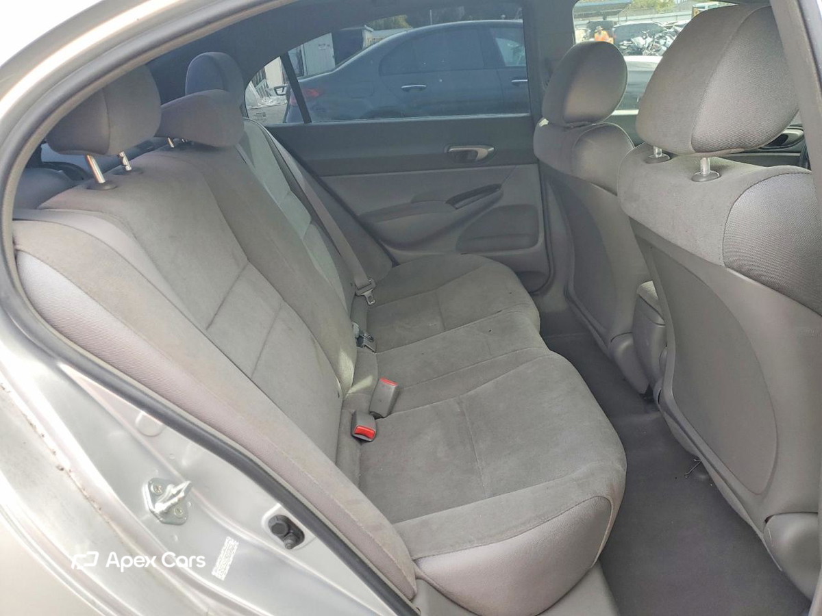 Honda Civic 2008