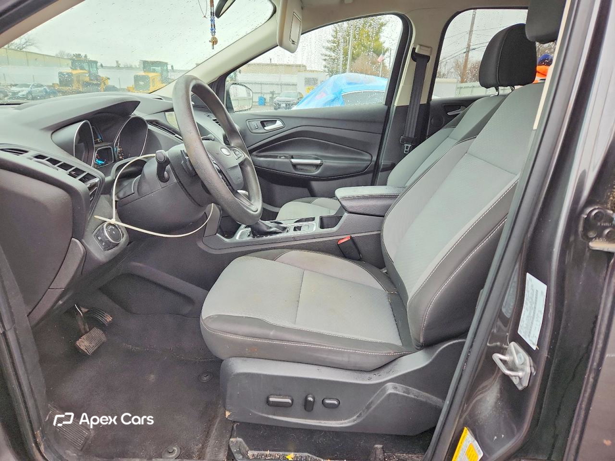 Ford Escape 2017
