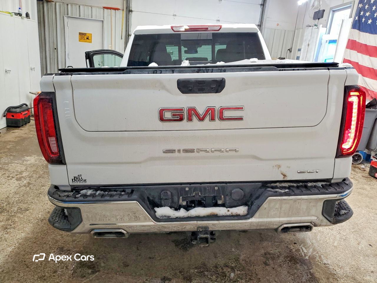 GMC Sierra 2025