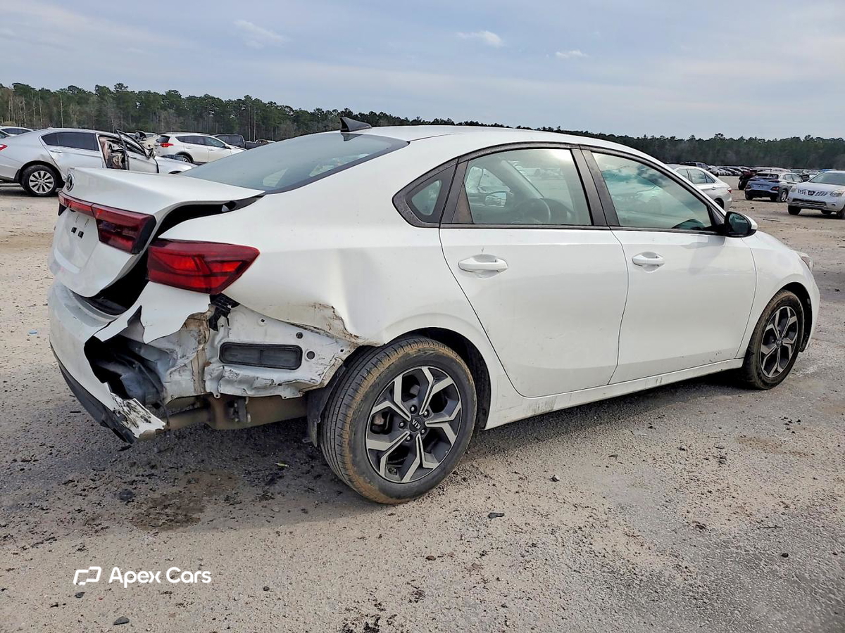 Kia Forte 2020