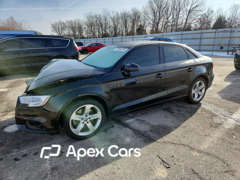 Audi A3 2017 - Image 1 of 14