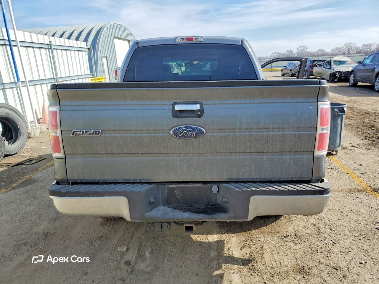Ford F-150 2010