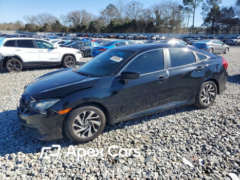 Honda Civic 2016 - Zdjęcie 1 z 13
