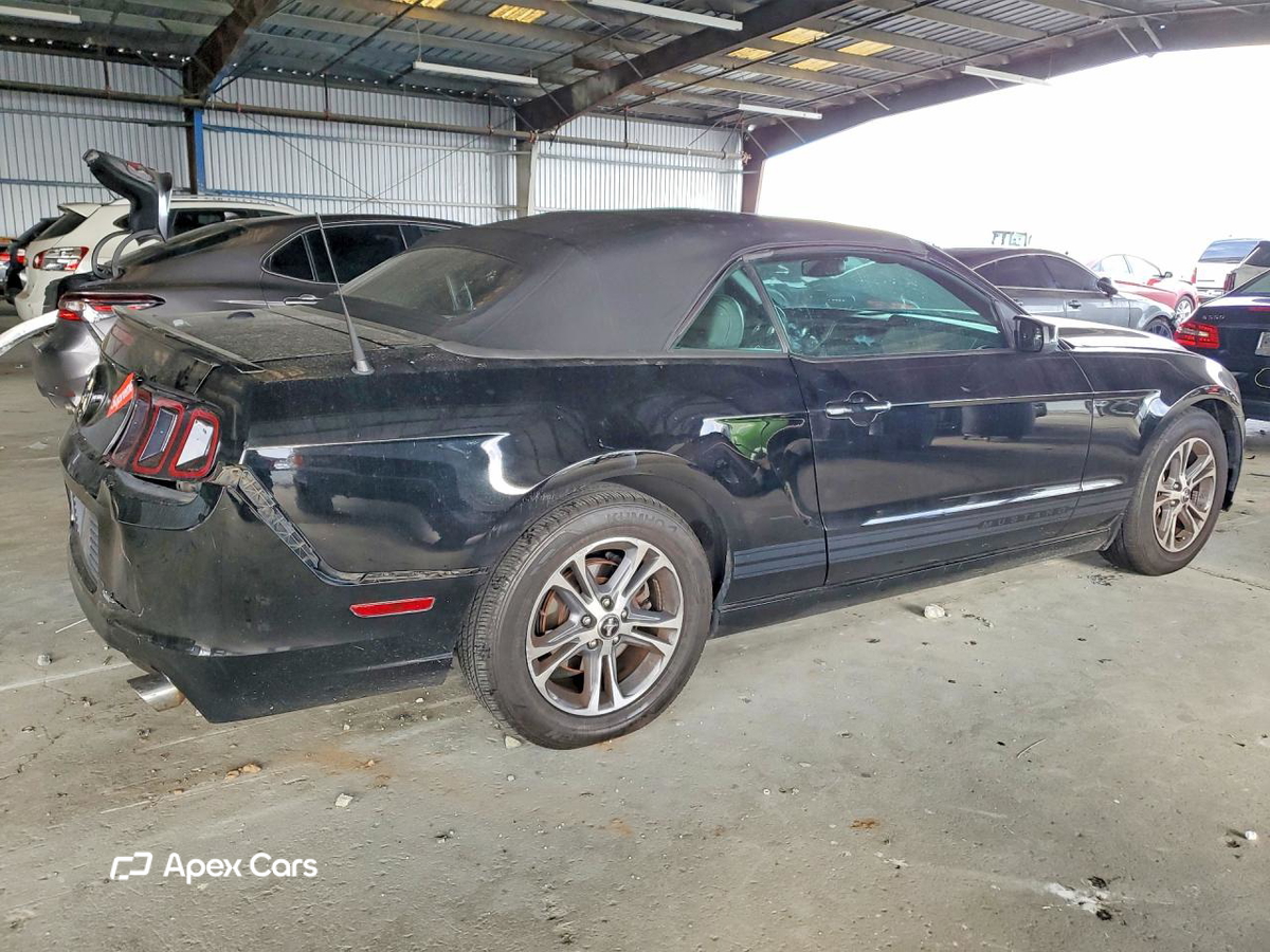 Ford Mustang 2014