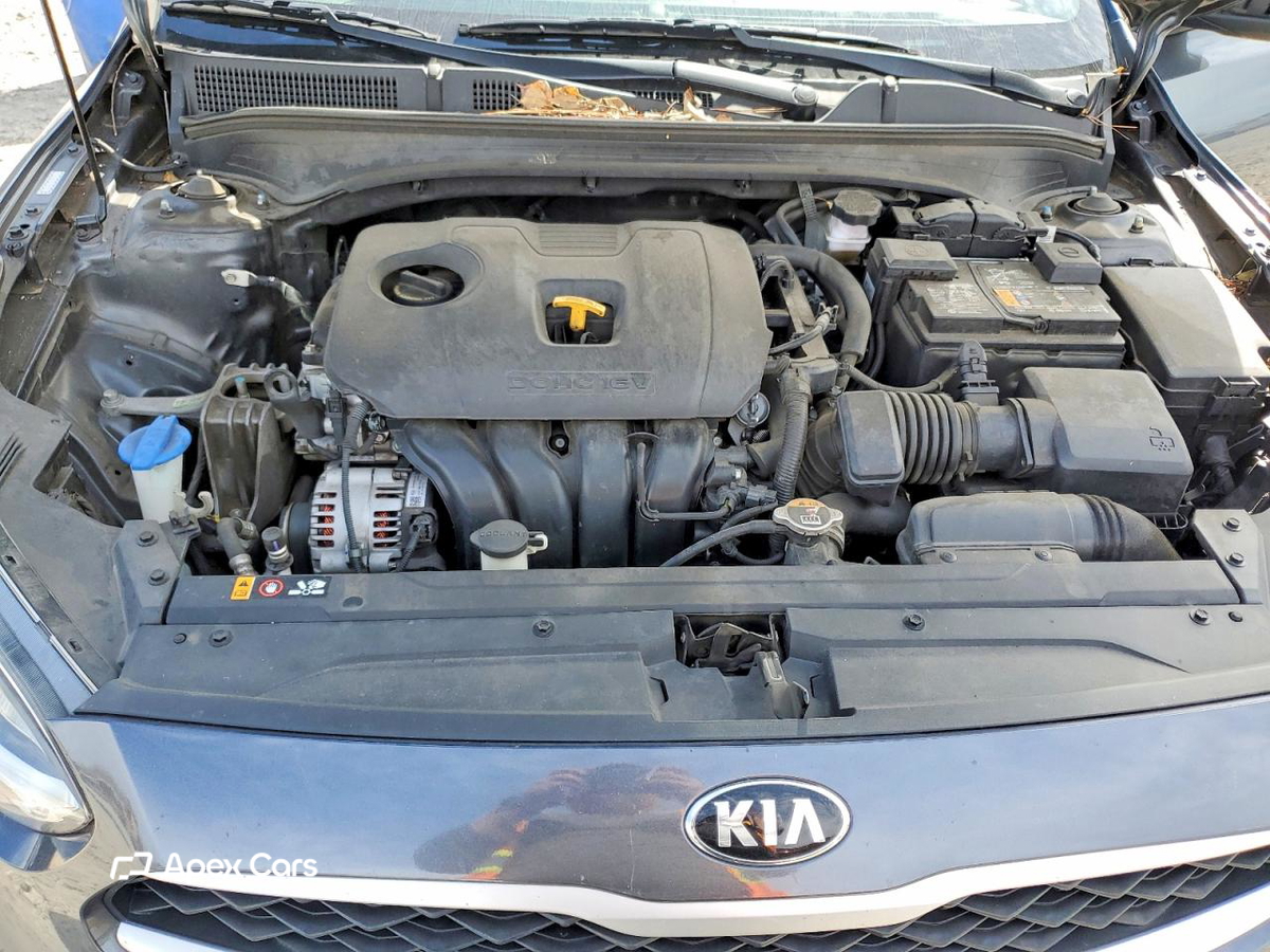 Kia Forte 2021