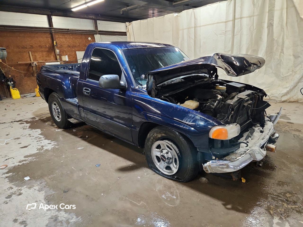 GMC Sierra 2005