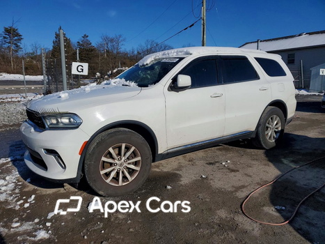 Dodge Durango 2021 - Image 1 of 13