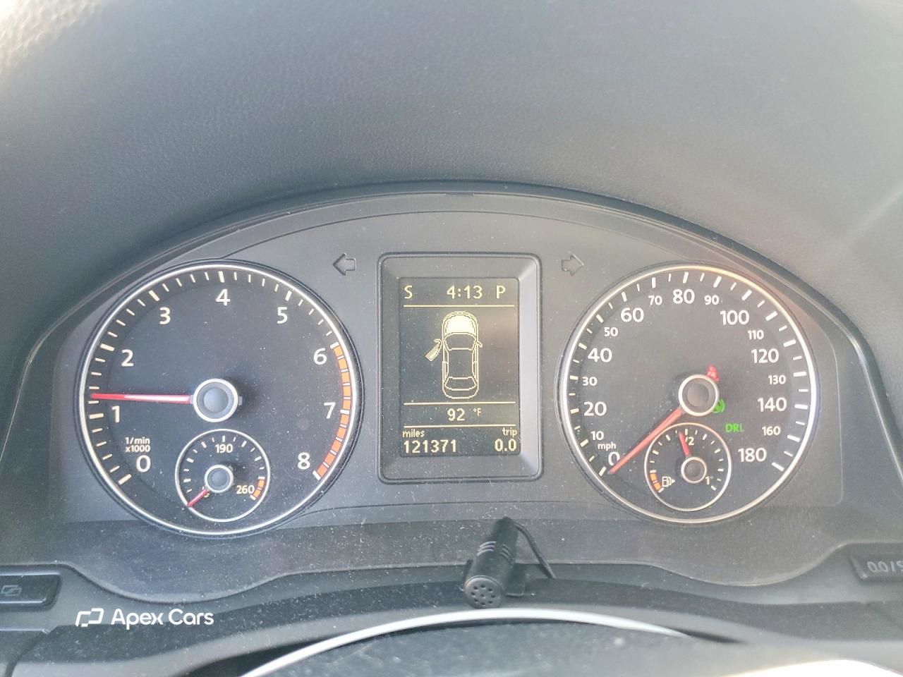 Volkswagen Eos 2012