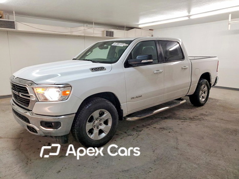 RAM 1500 2021 - Image 1 of 13