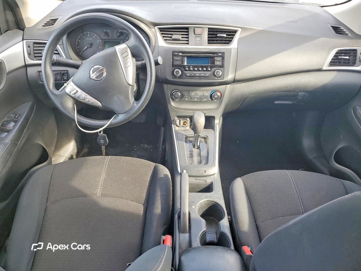 Nissan Sentra 2017