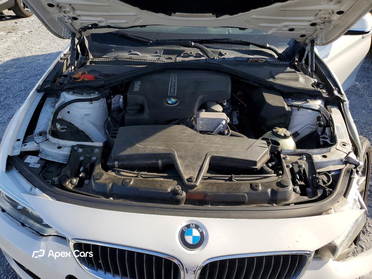 BMW Series 4 2015