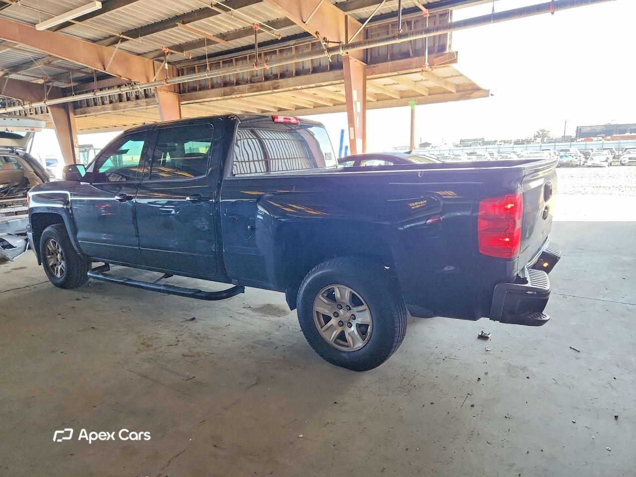 Chevrolet Silverado 2015