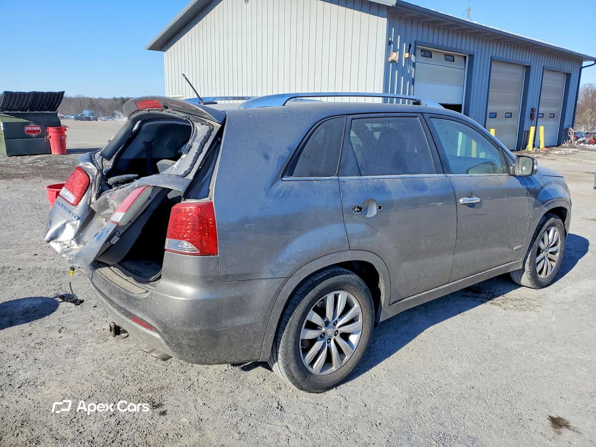 Kia Sorento 2013