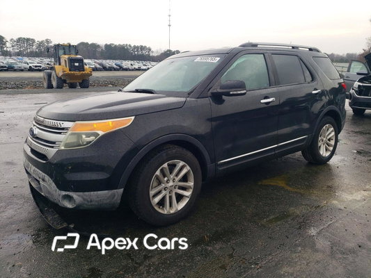 Ford Explorer 2014 - Image 1 of 14
