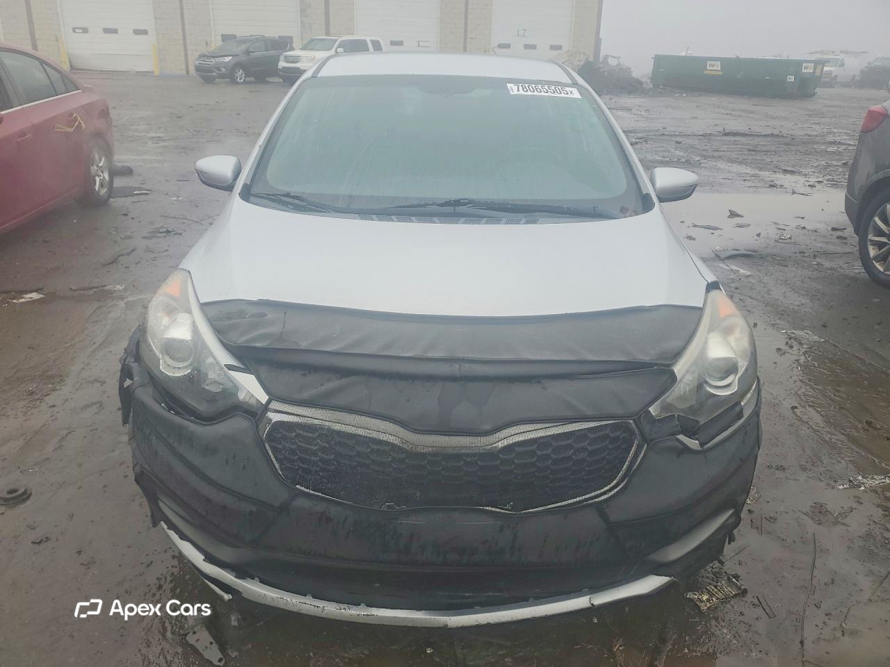 Kia Forte 2015