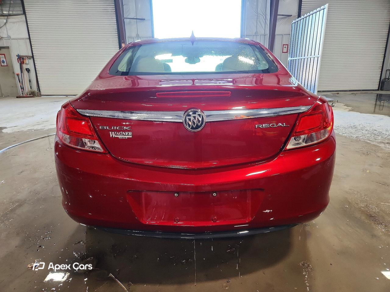 Buick Regal 2012