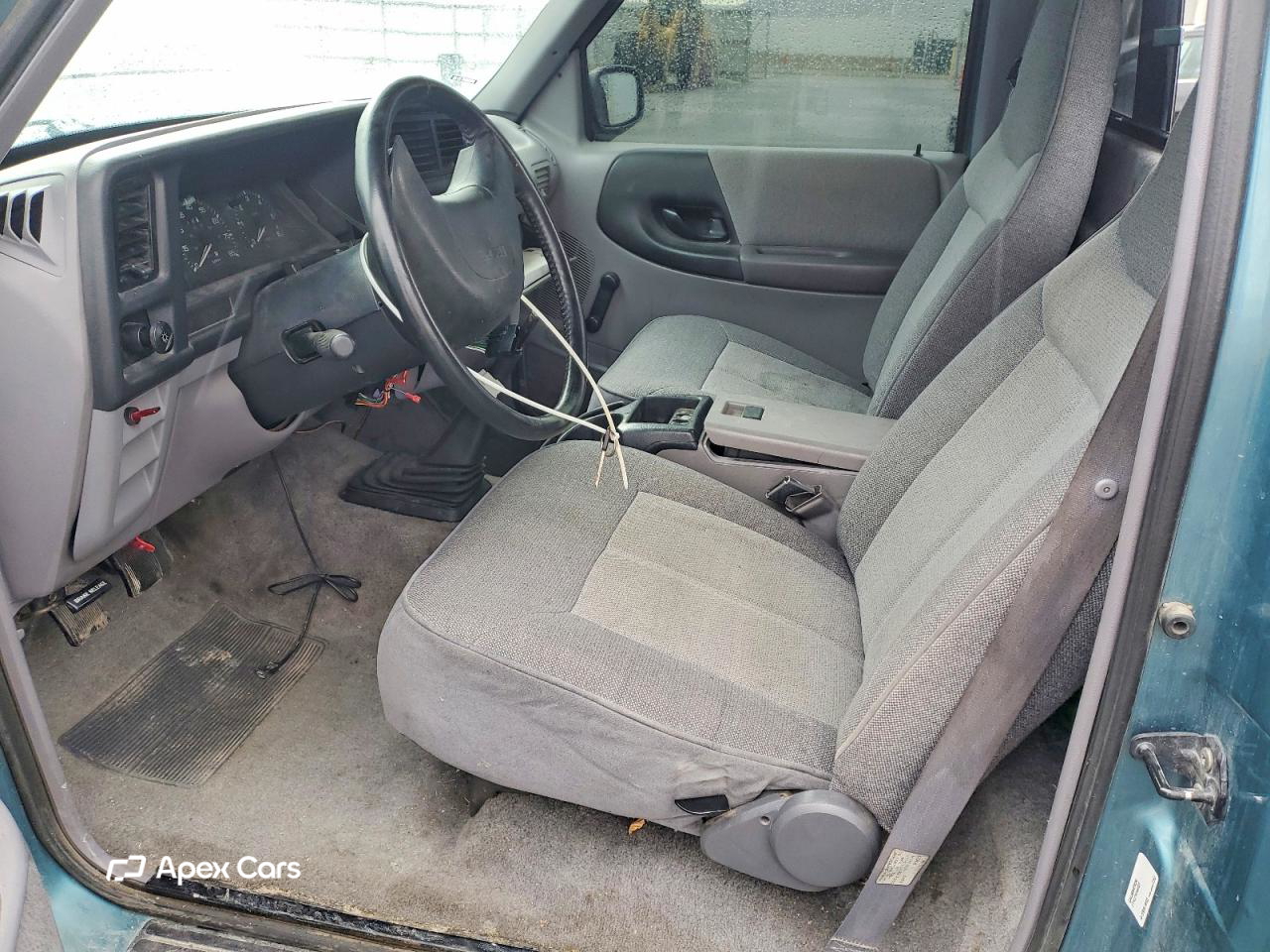 Mazda B-series 1994