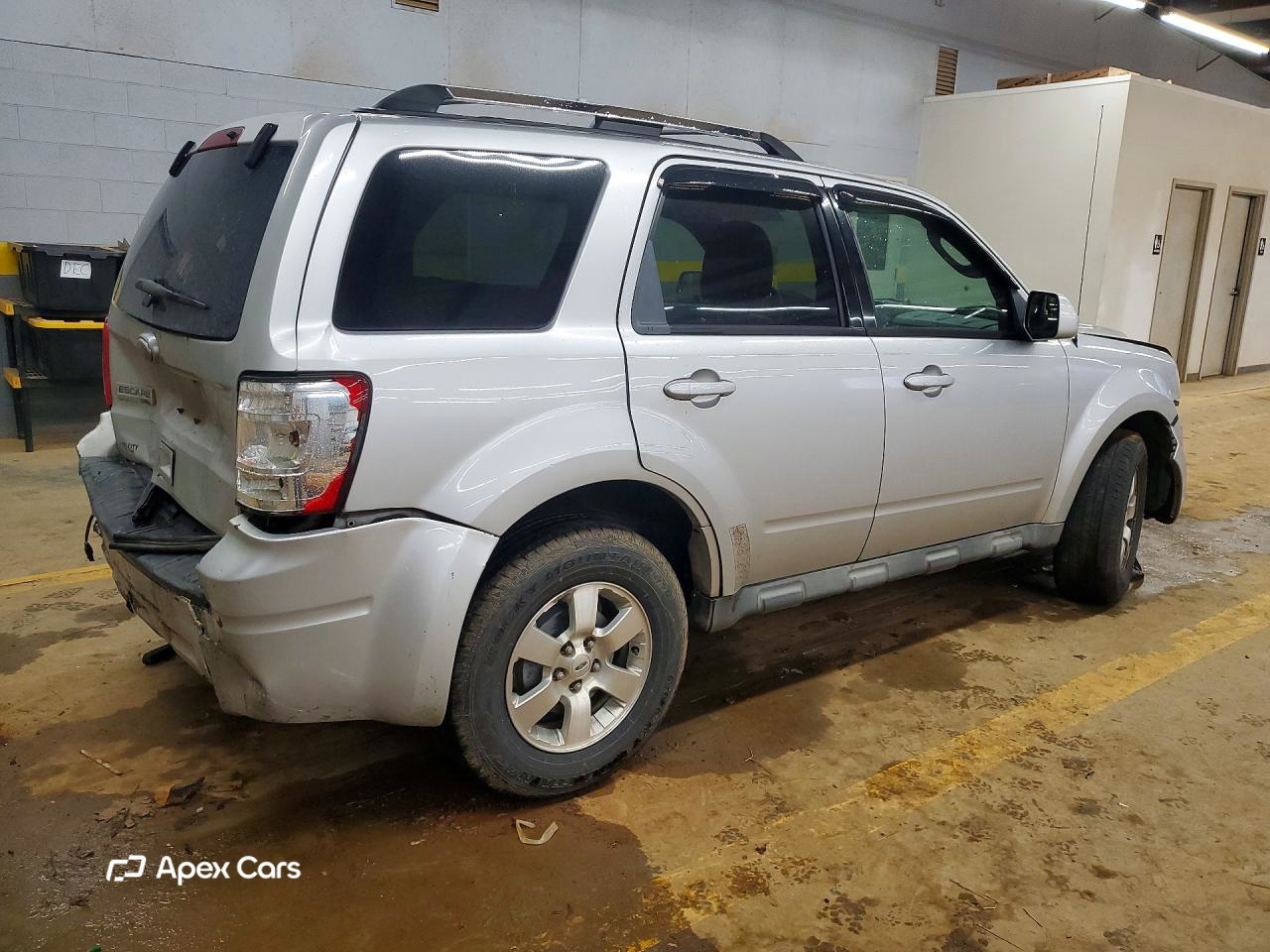 Ford Escape 2010