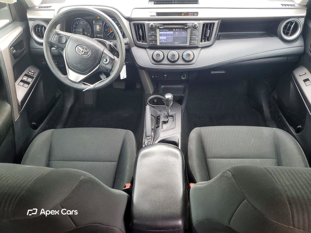 Toyota RAV 4 2018