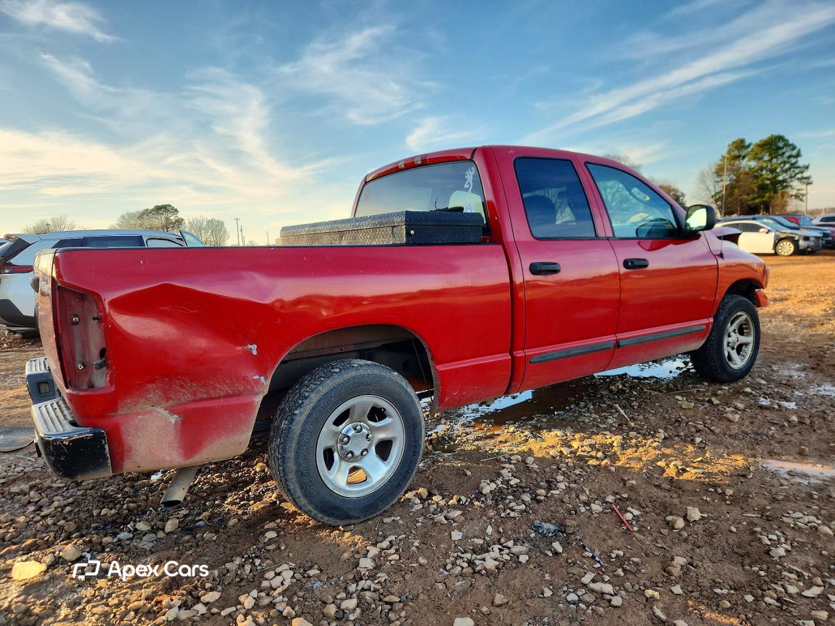 Dodge RAM 2002