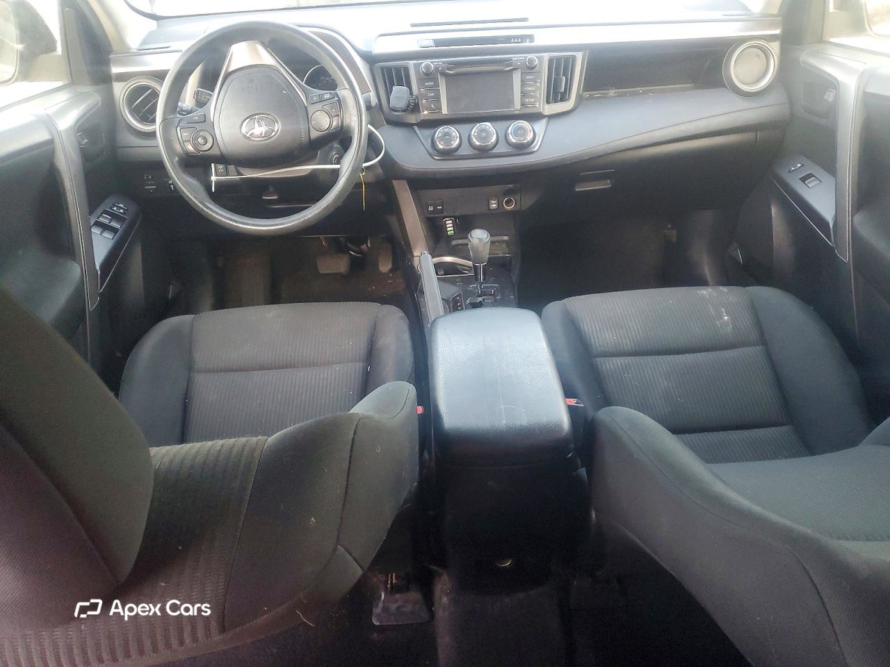 Toyota RAV 4 2017