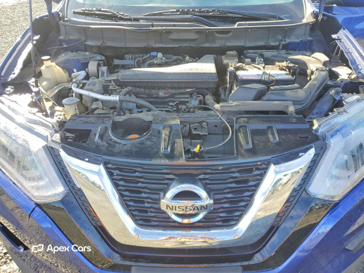 Nissan Rogue 2017