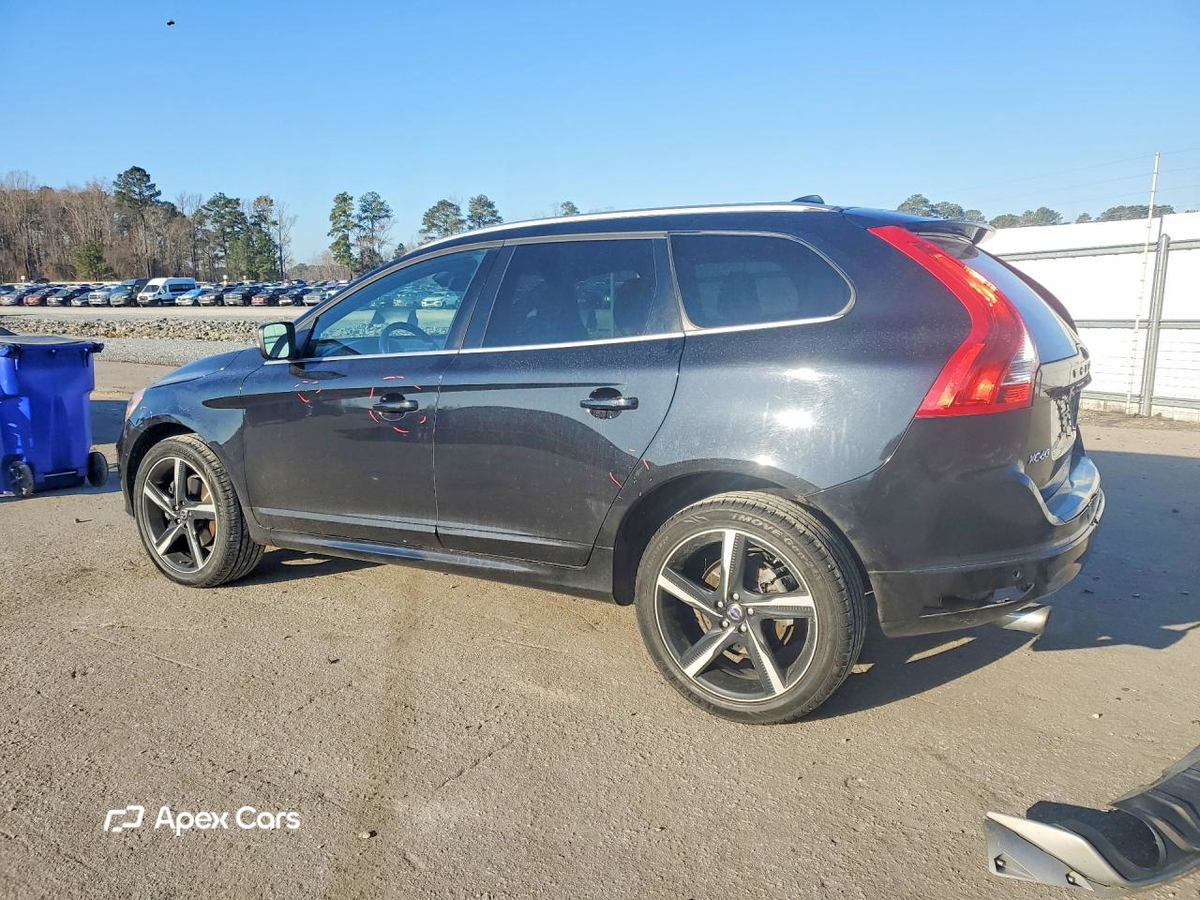 Volvo XC60 2015