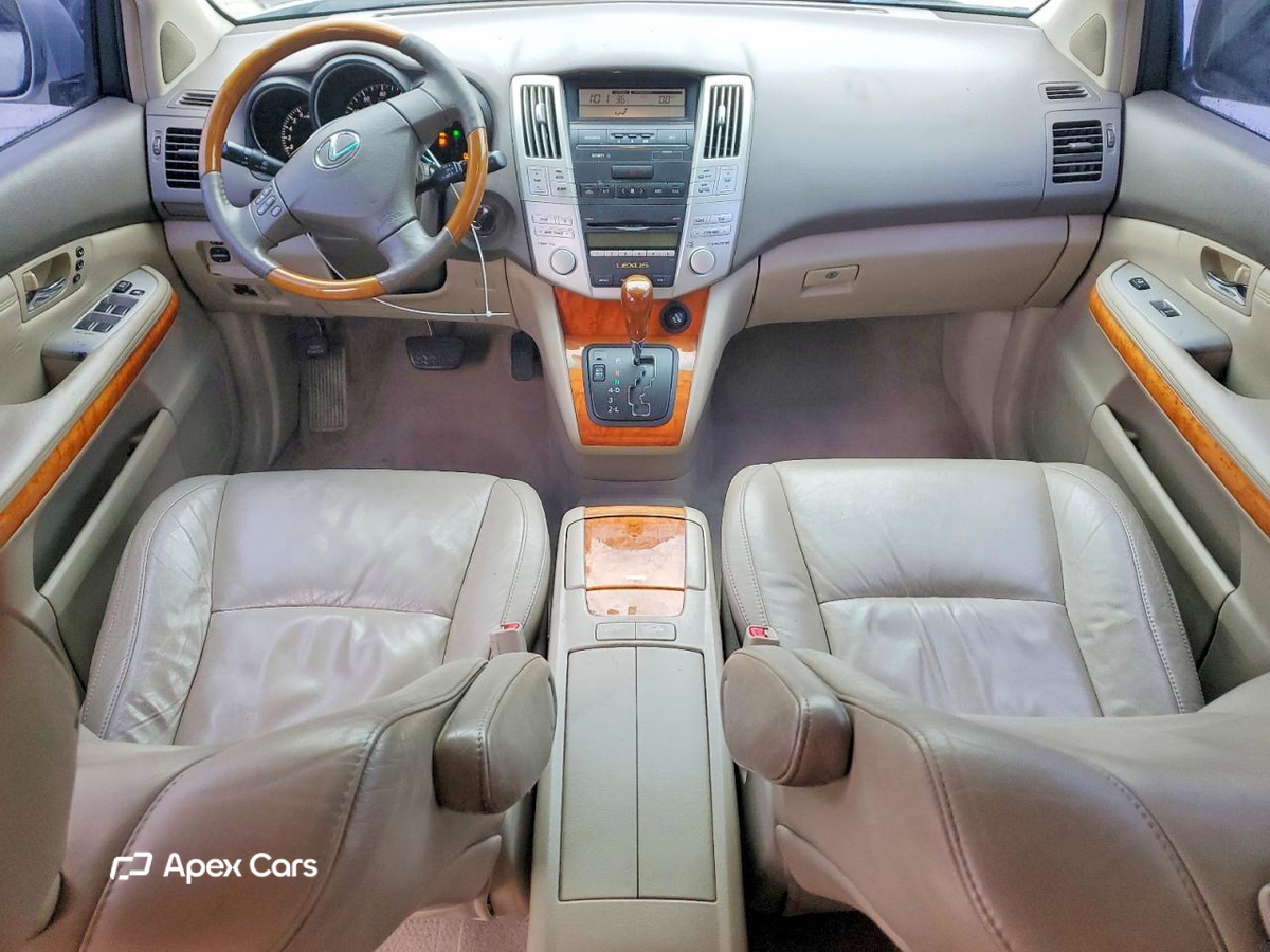 Lexus RX 2007
