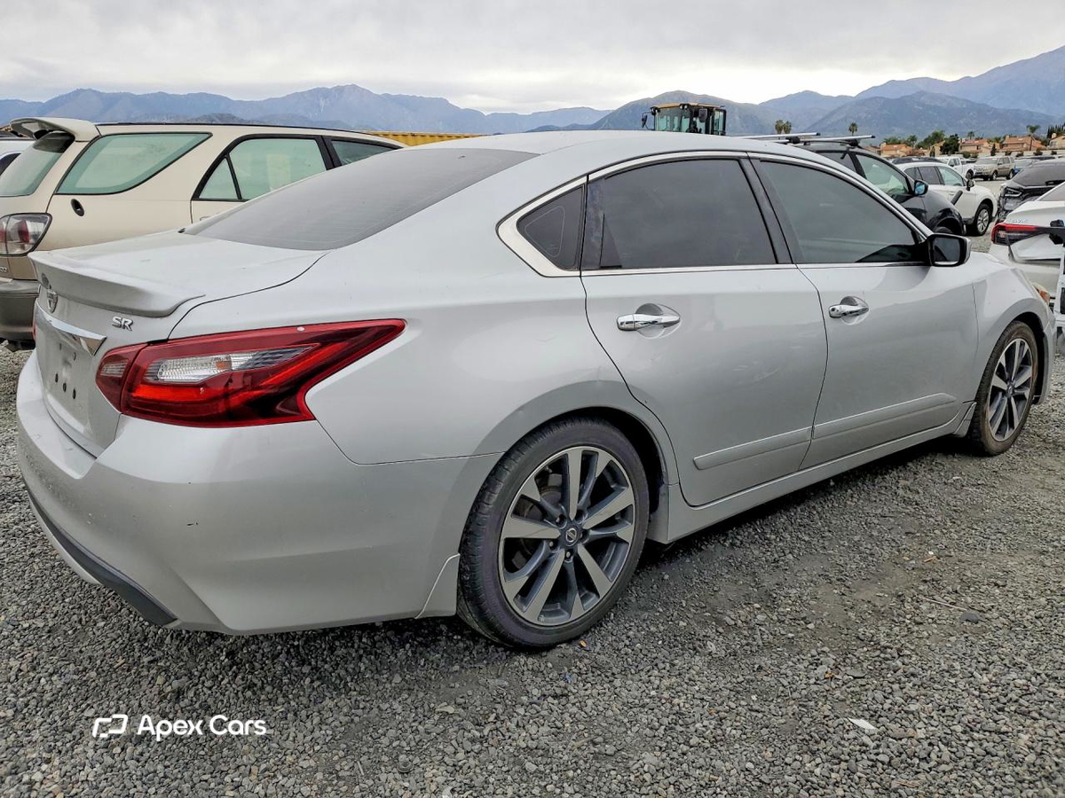 Nissan Altima 2017