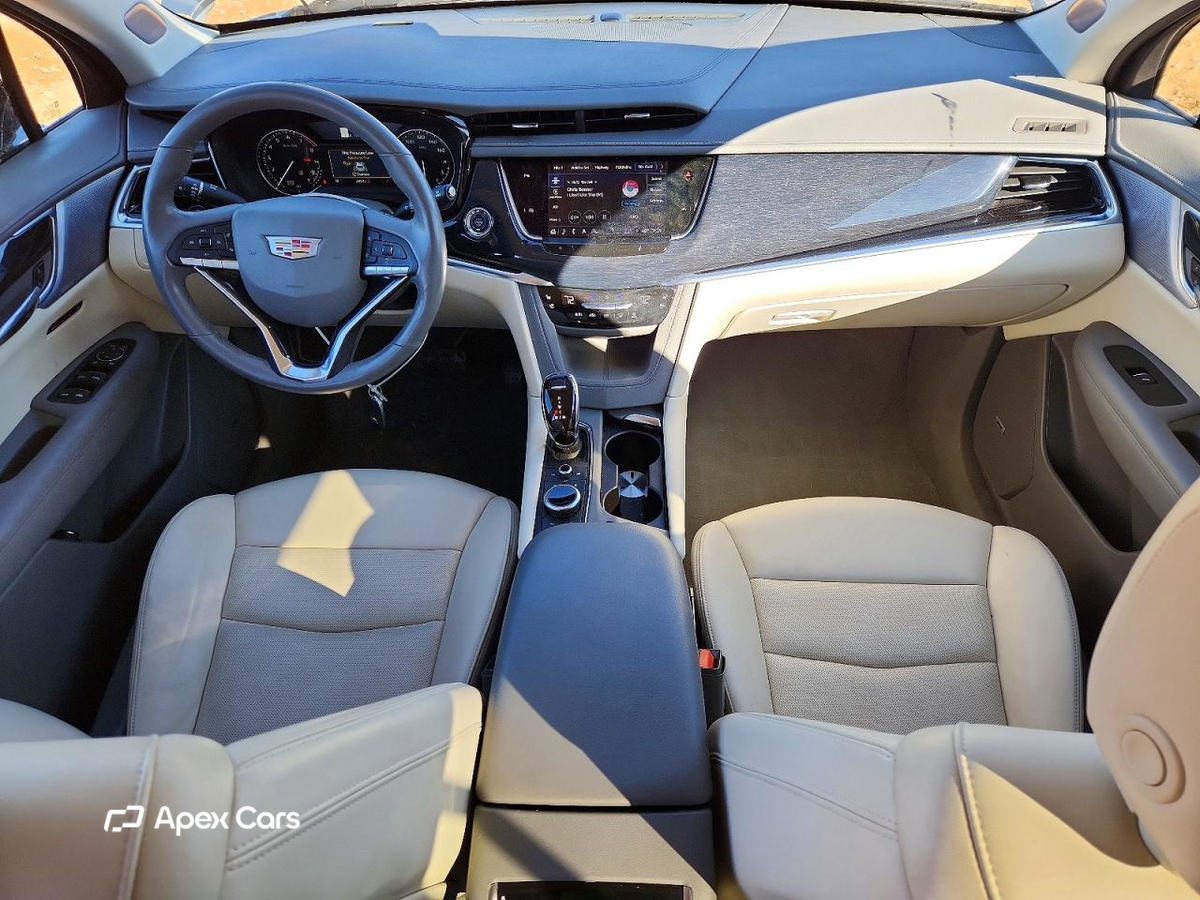 Cadillac XT6 2024