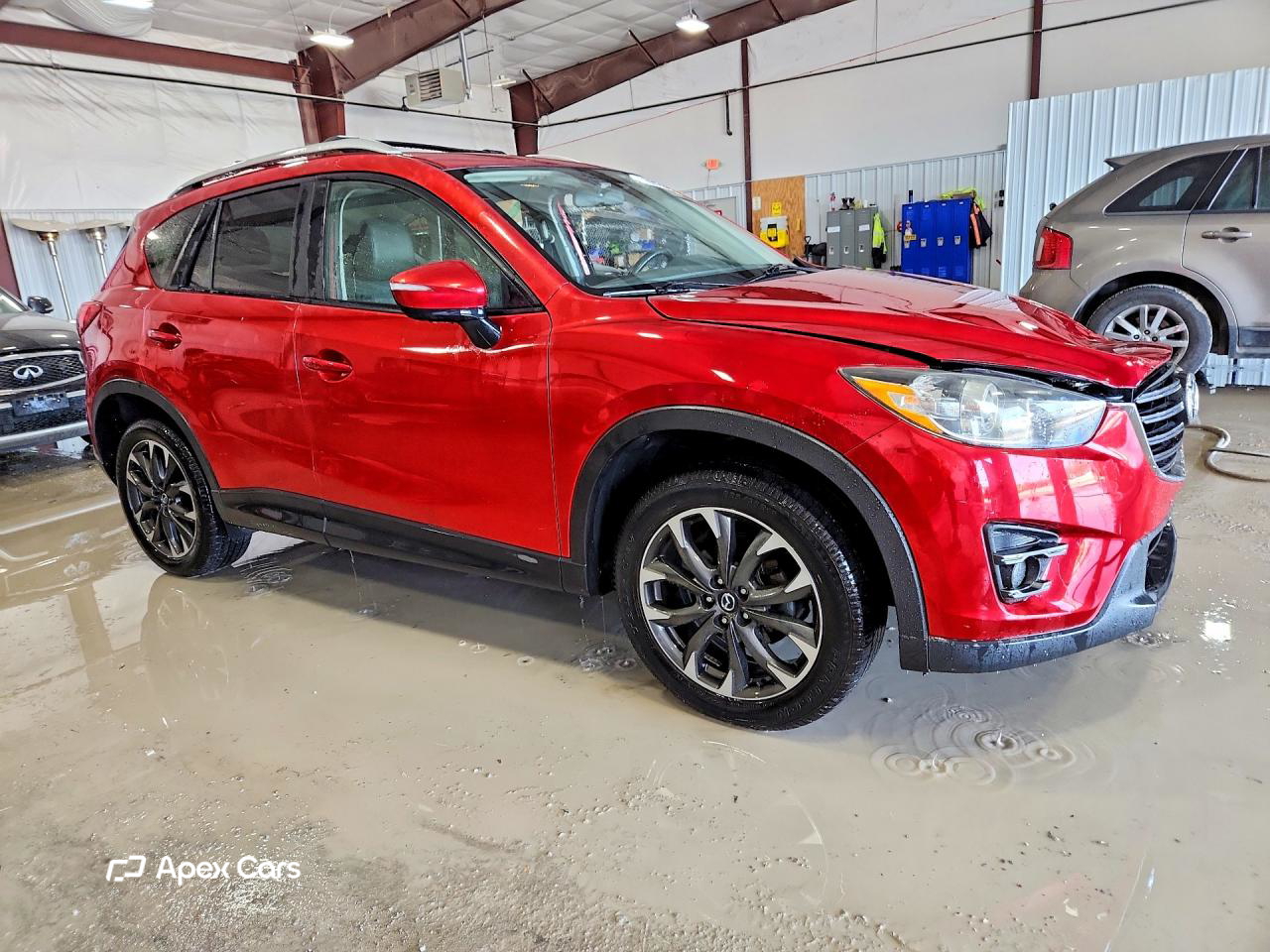 Mazda CX-5 2016