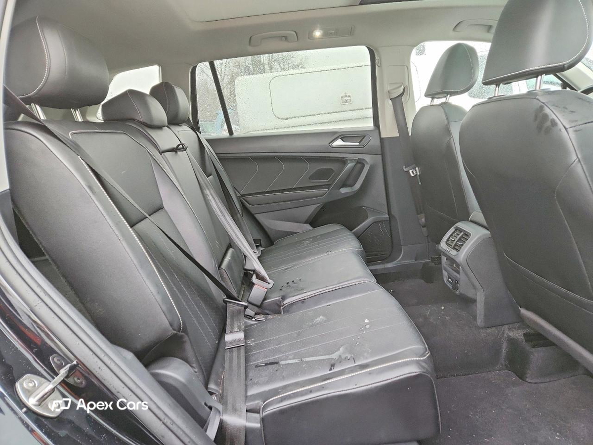 Volkswagen Tiguan 2024