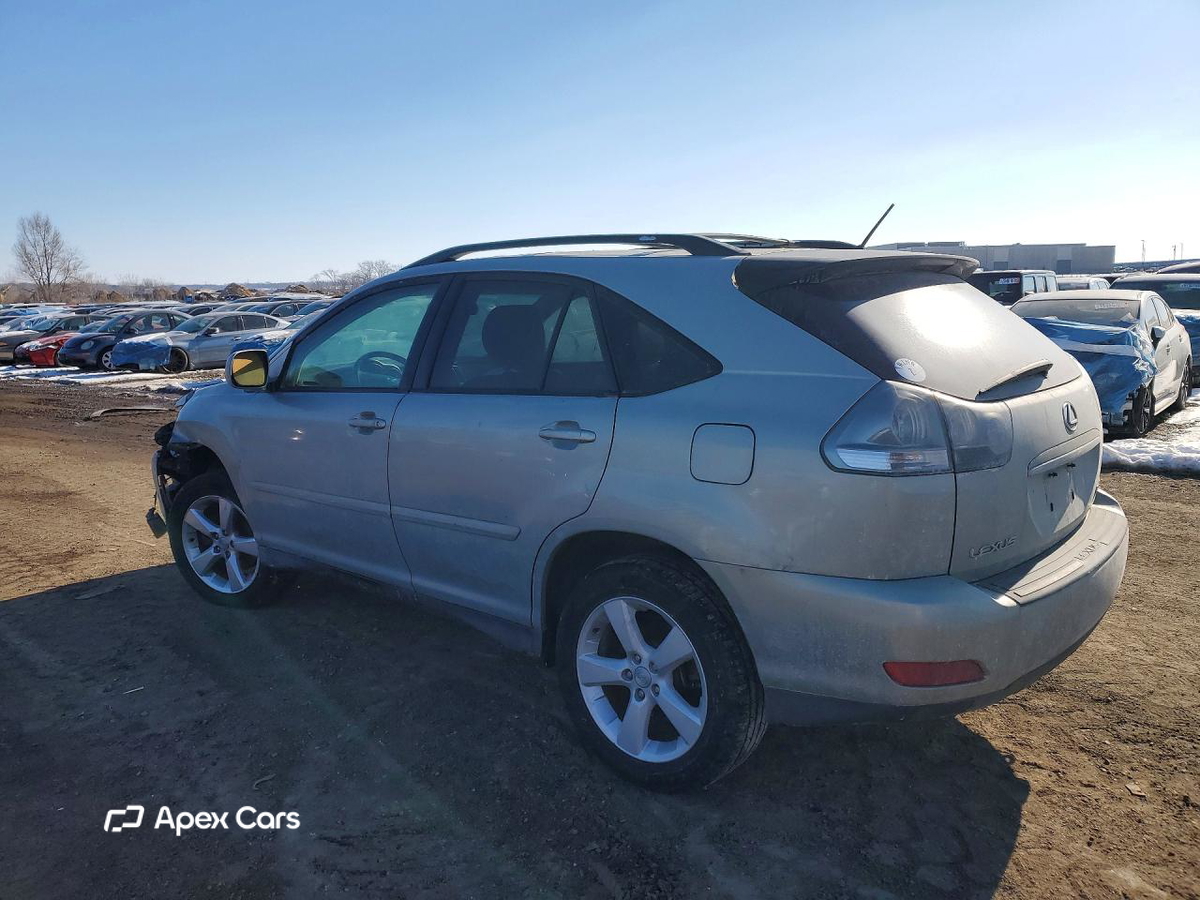 Lexus RX 2004