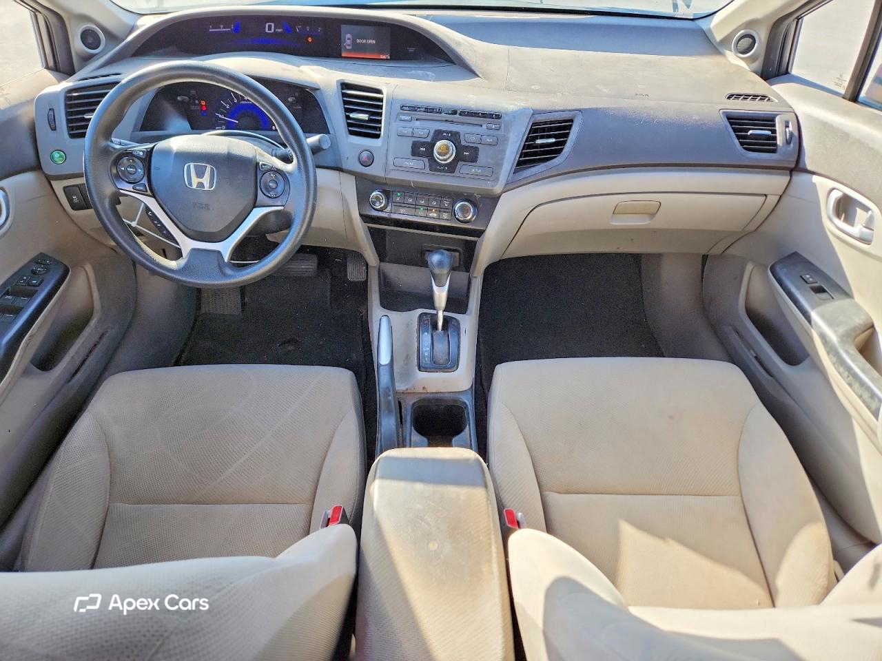 Honda Civic 2012