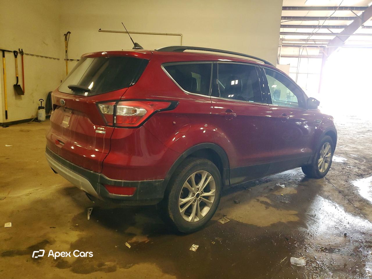 Ford Escape 2018