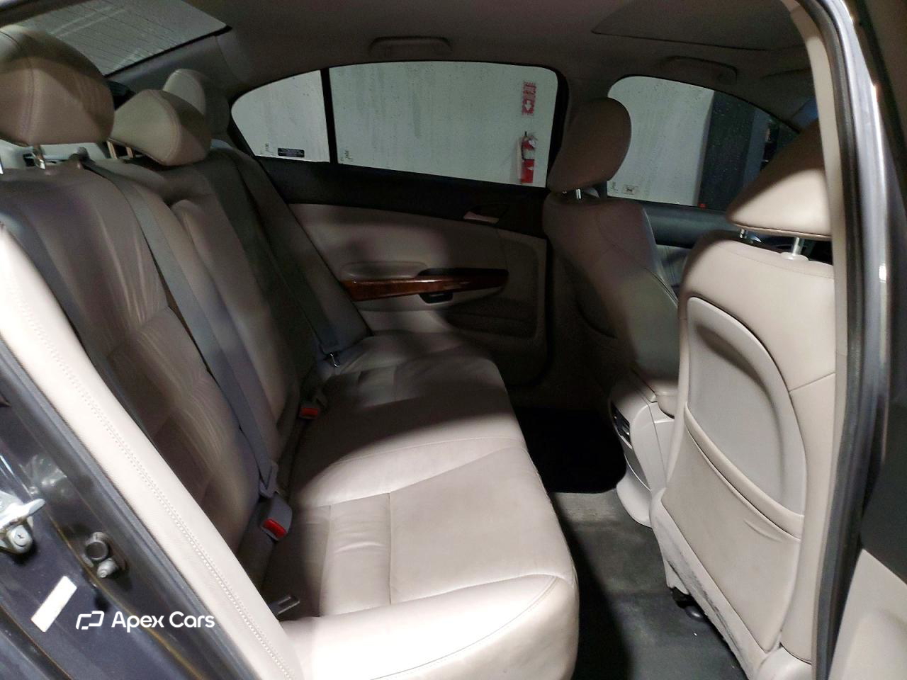 Honda Accord 2012