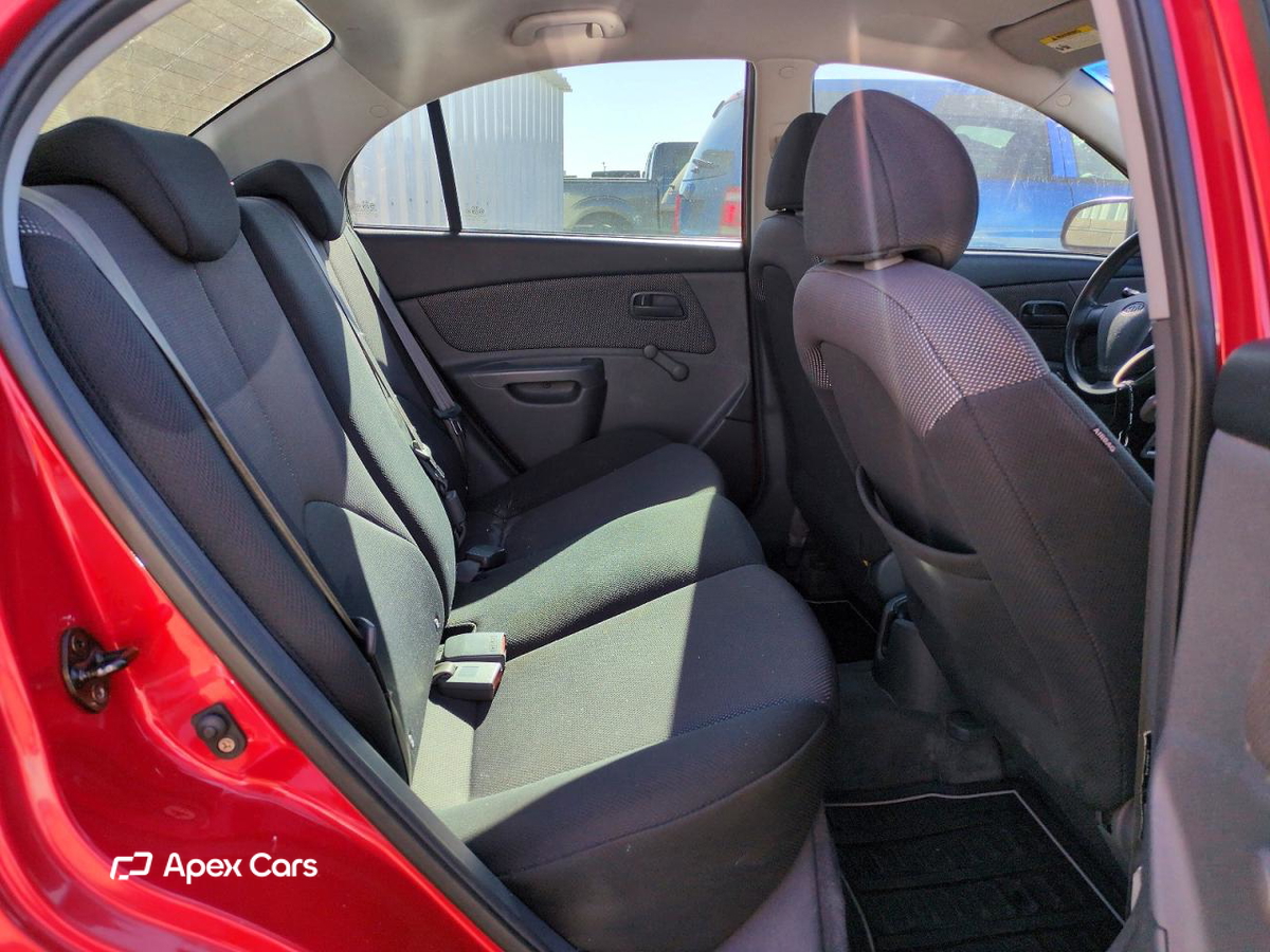 Kia Rio 2006
