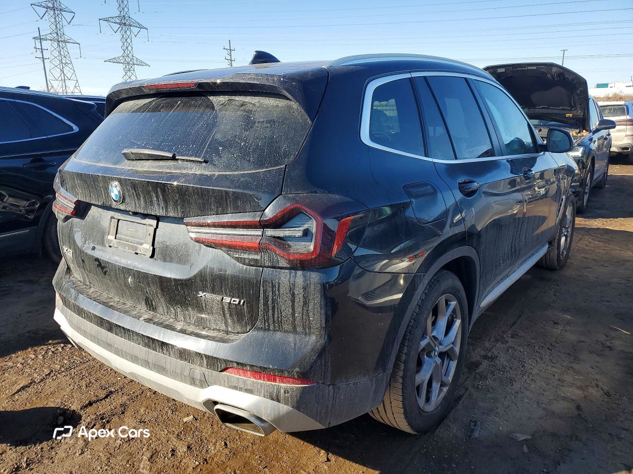 BMW X3 2024