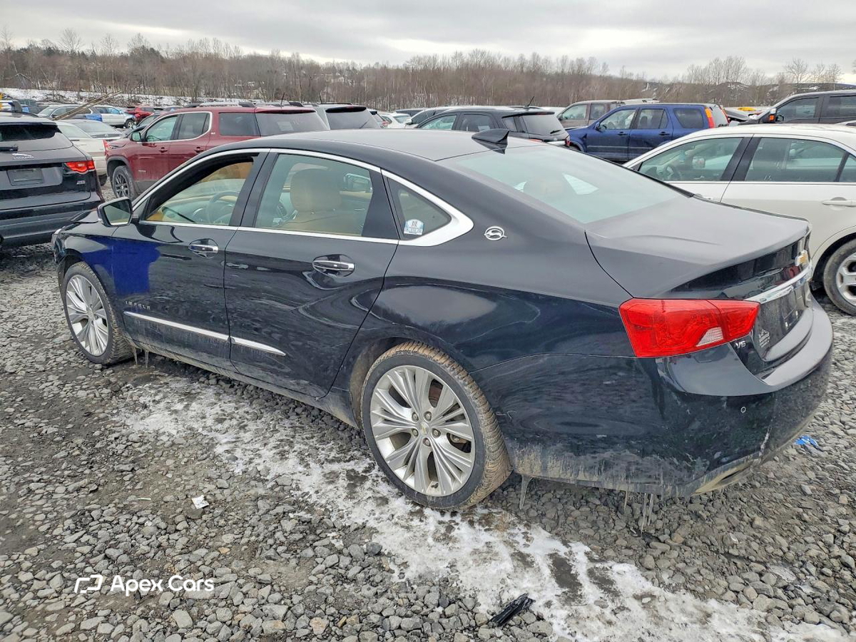 Chevrolet Impala 2016