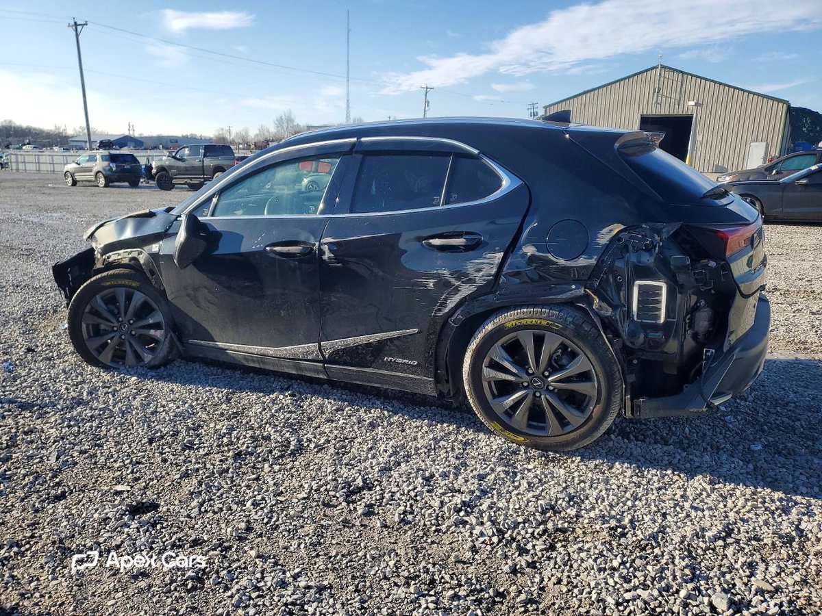 Lexus UX 2022