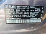 Volkswagen Passat 2015